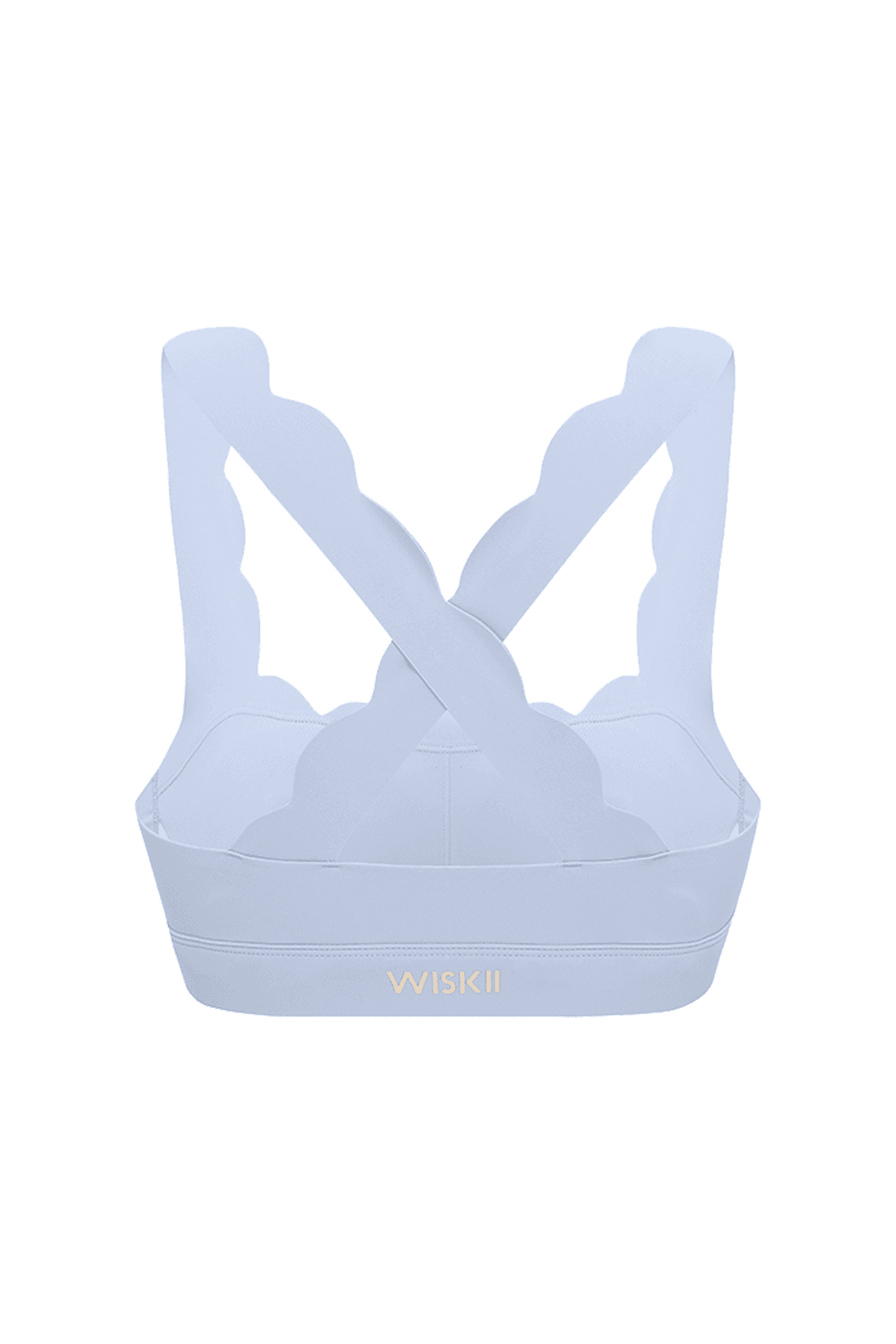 Cross Back Sports Bra