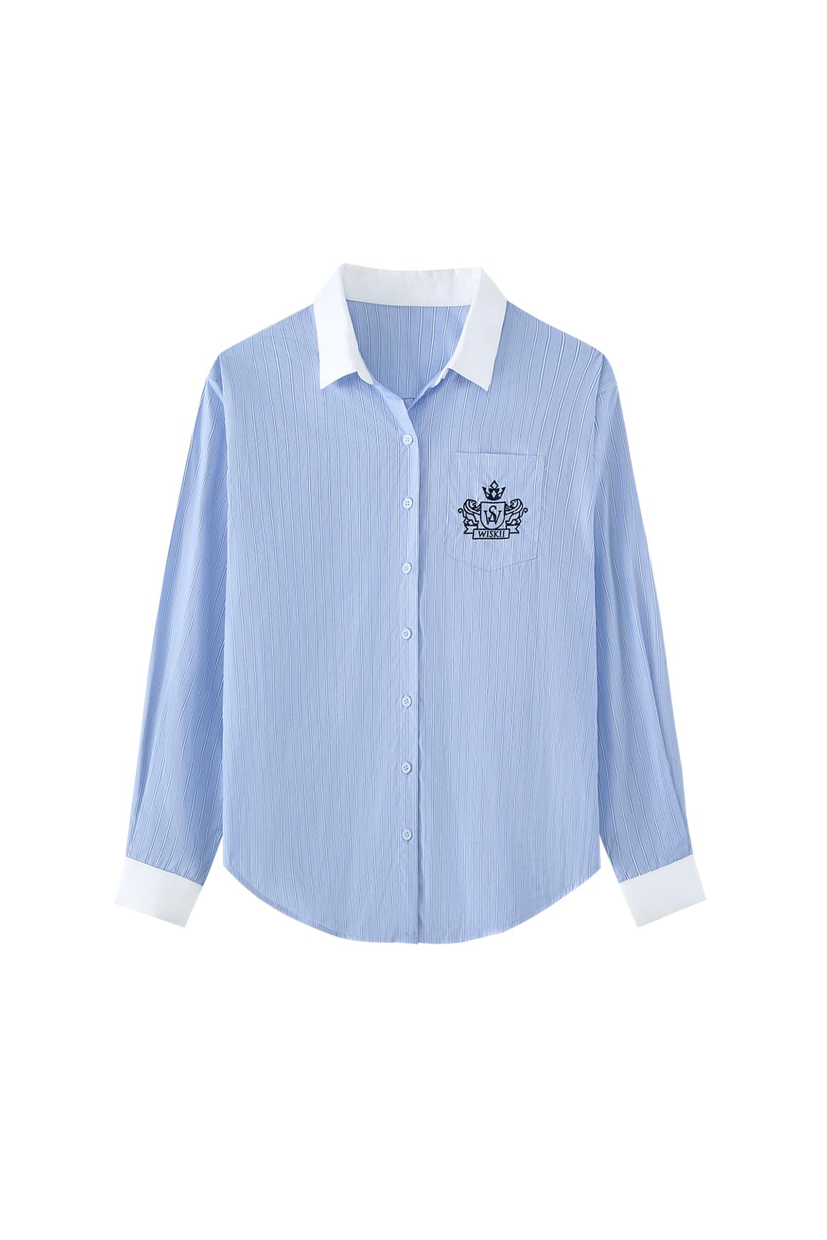 Riviera Relaxed Cotton Shirt