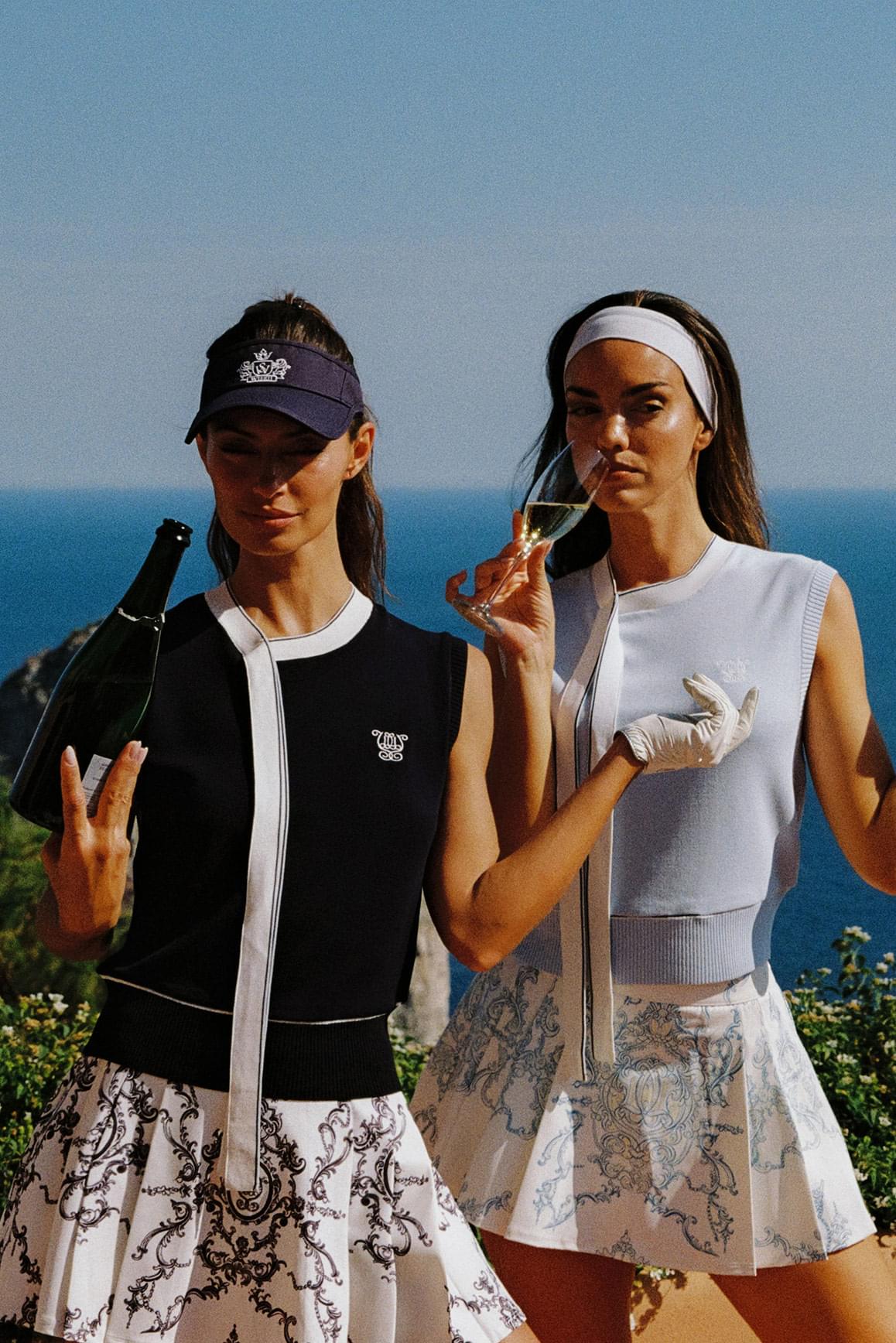 Sports Club Active Visor