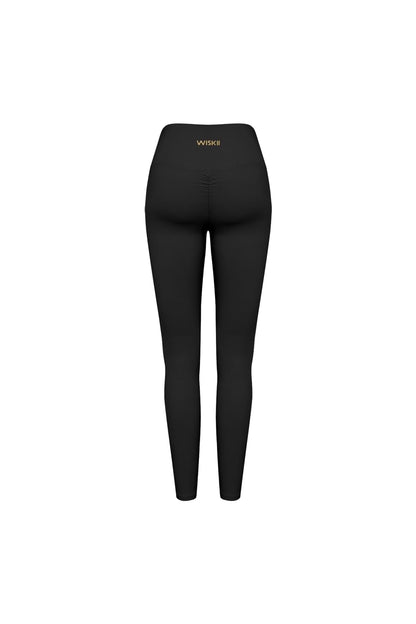 High-Waist Scrunch Legging