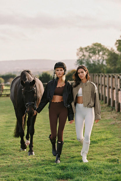 Retro Faux Leather Jacket