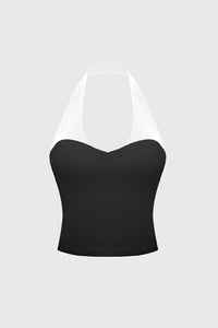 Black/Ivory
