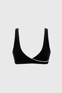 Black/Ivory