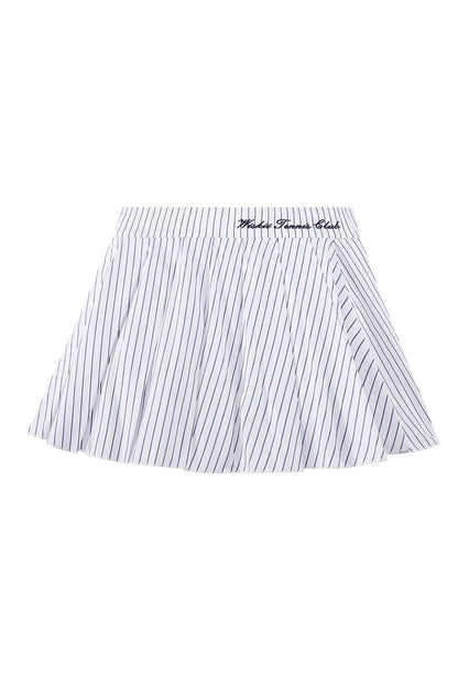 Riviera Pleated Skirt