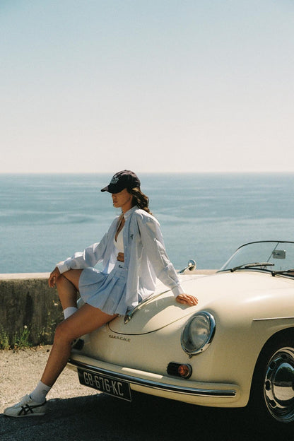 Riviera Relaxed Cotton Shirt