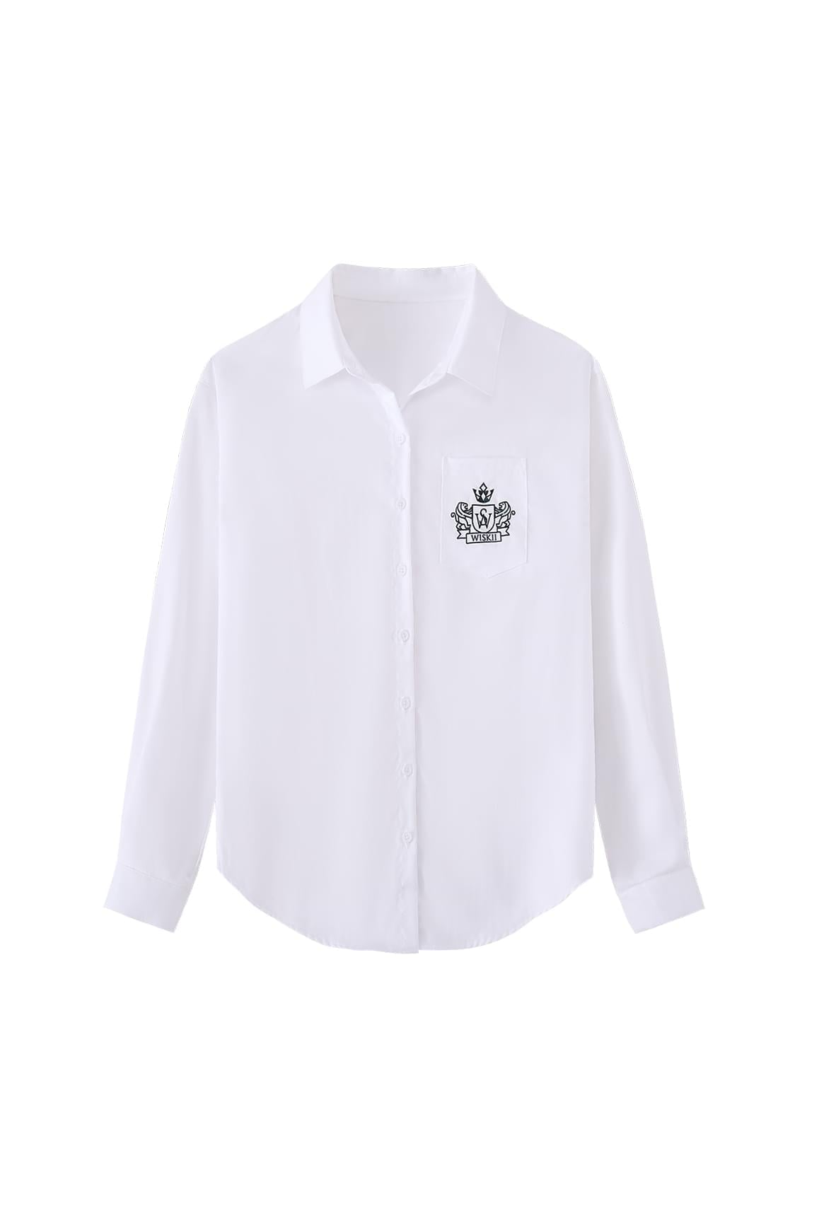 Riviera Relaxed Cotton Shirt