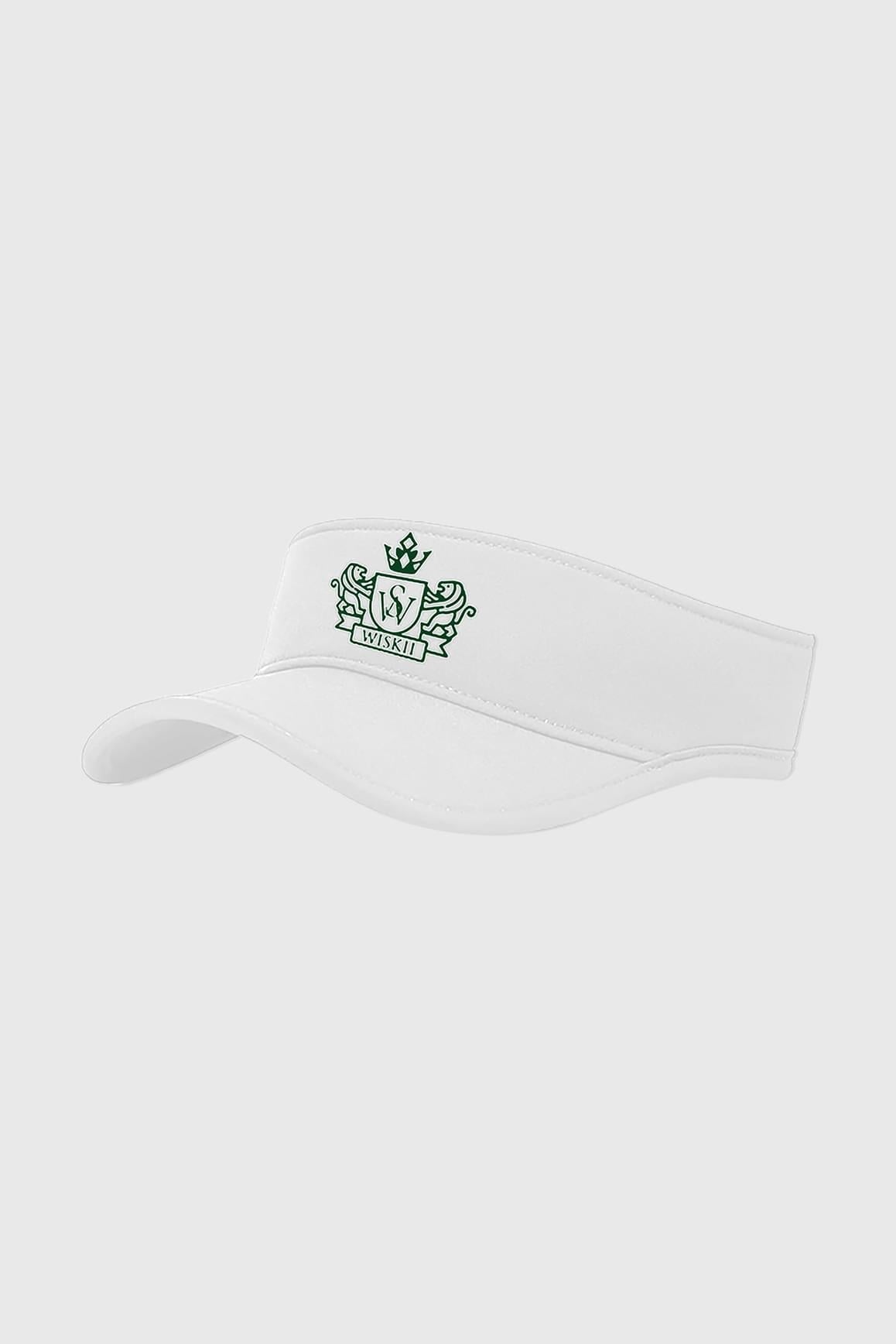 Riviera Retro Tennis Visor