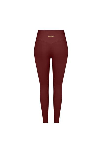 Riviera V-waist Scrunch Legging