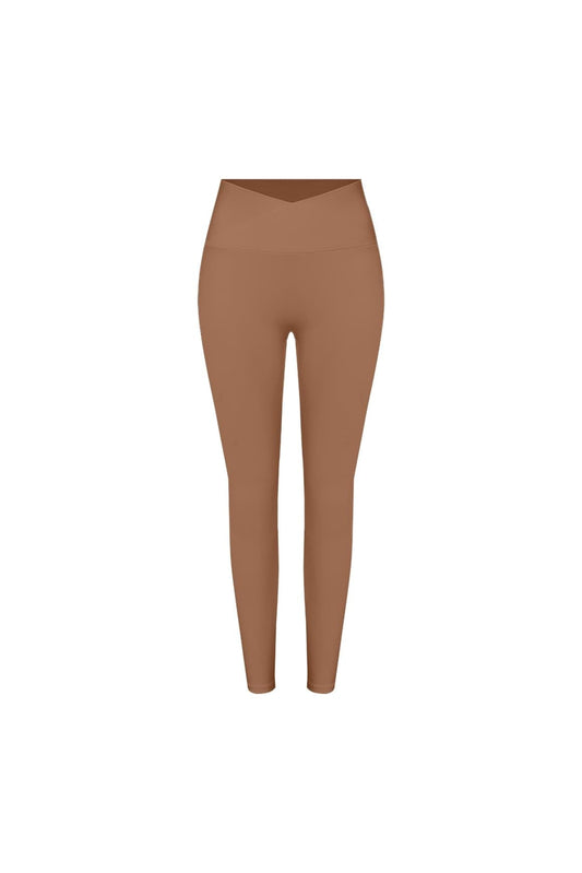 Riviera V-waist Scrunch Legging