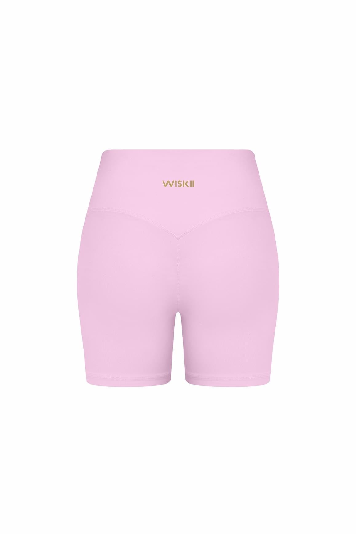Riviera V-Waist Scrunch Short
