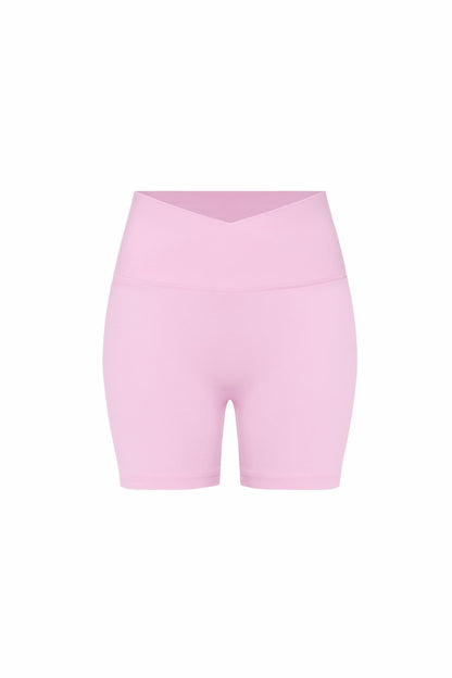 Riviera V-Waist Scrunch Short