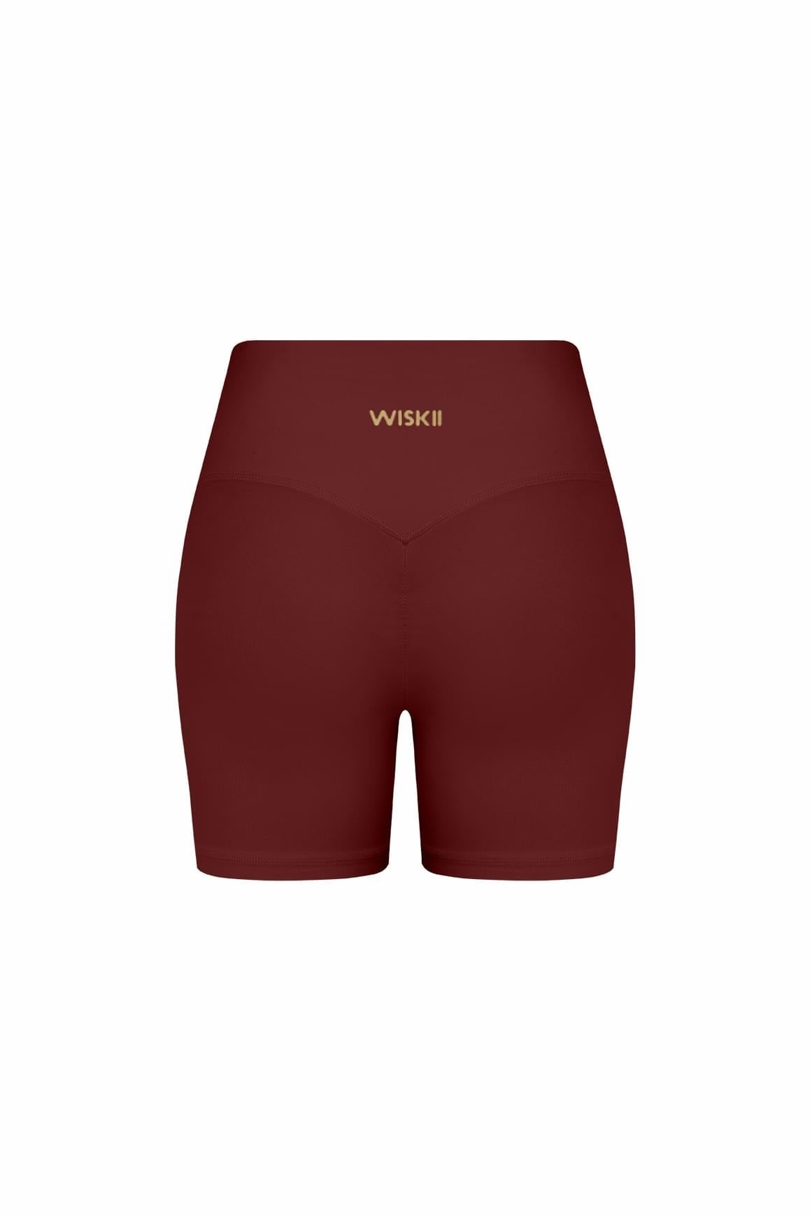 Riviera V-Waist Scrunch Short