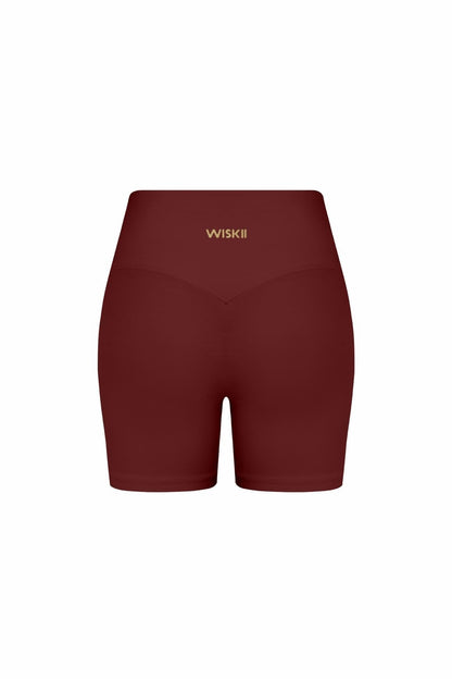 Riviera V-Waist Scrunch Short