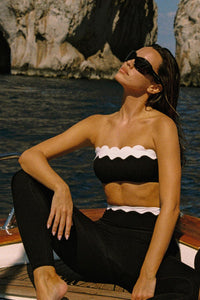 Black/Ivory