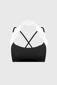 Black/Ivory