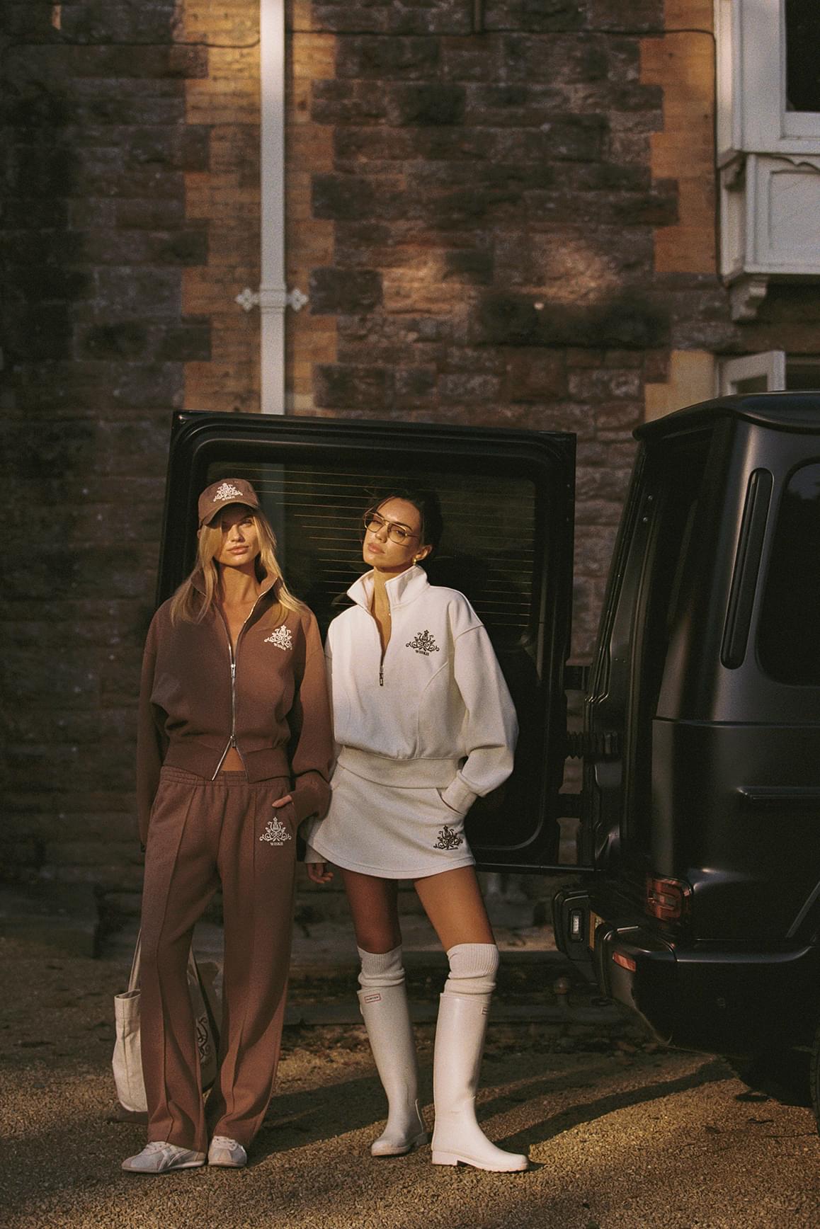 Heritage Wide Sweatpant