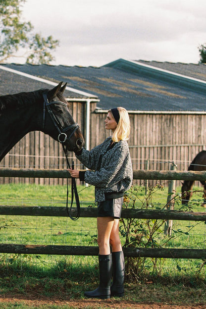 The Legacy Tweed Jacket
