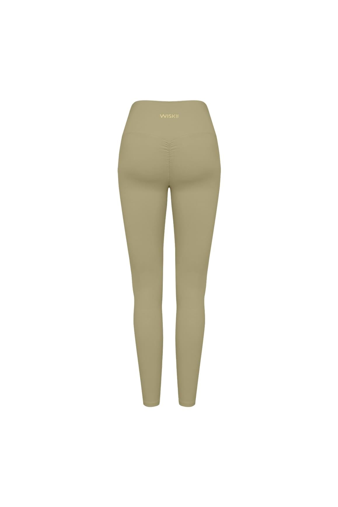 V-Waist Scrunch Legging
