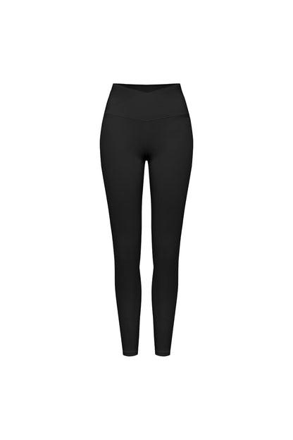 V-Waist Scrunch Legging